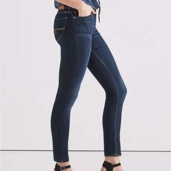 Lucky Brand Mid Rise Lolita Skinny Ankle Jeans - Picture 8 of 8